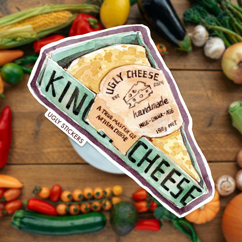 A Piece of Cheese