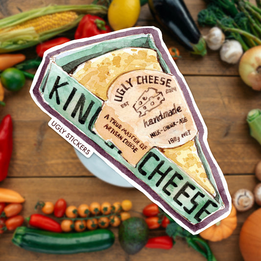 A Piece of Cheese