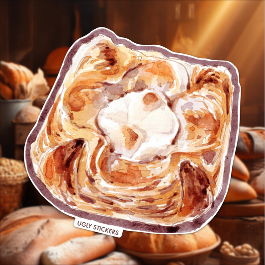 Cheese Danish