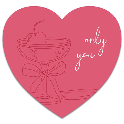 Valentine Gifting Stickers