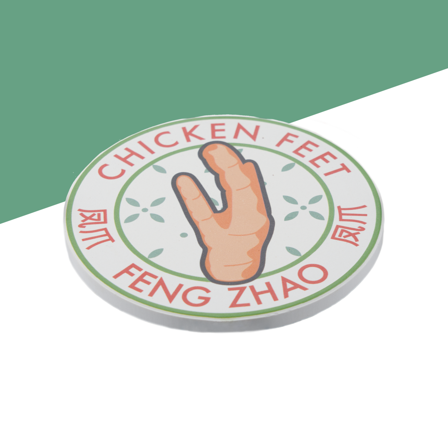 Coasters - Yumcha