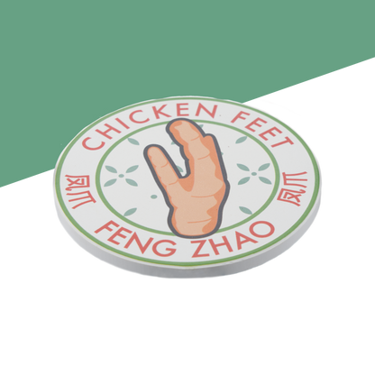 Coasters - Yumcha