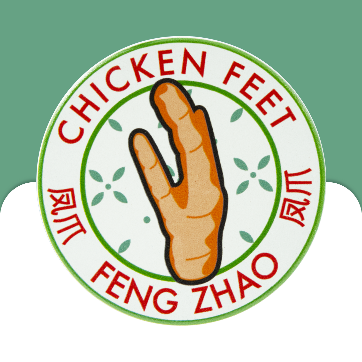 Yumcha - Magnets