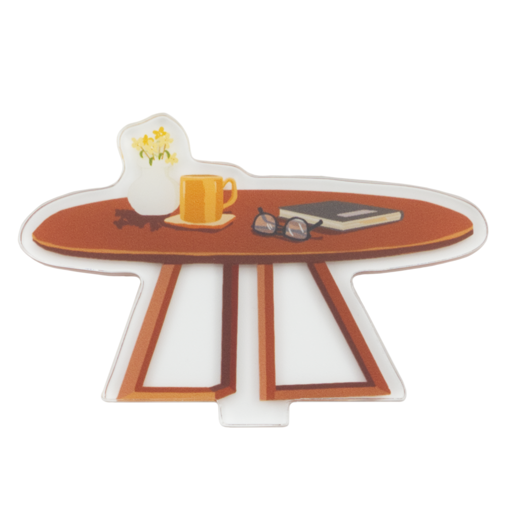 My Little Window Scene Calendar 2026 - My Lounge