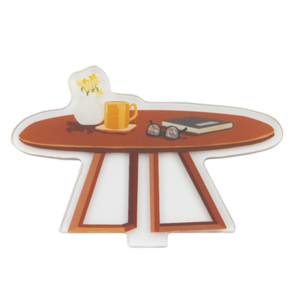 My Little Window Scene Calendar 2026 - My Lounge