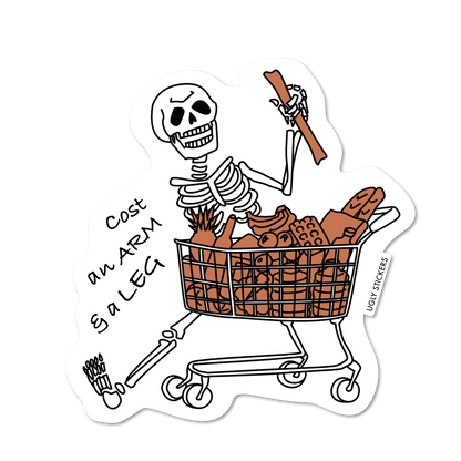 cost an arm and a leg