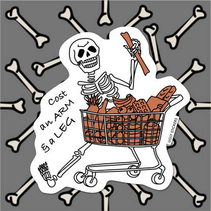 cost an arm and a leg