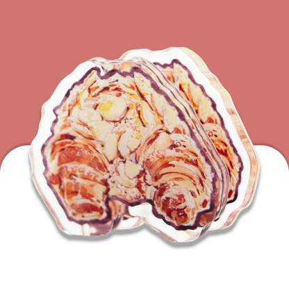 Food Inspired Clips