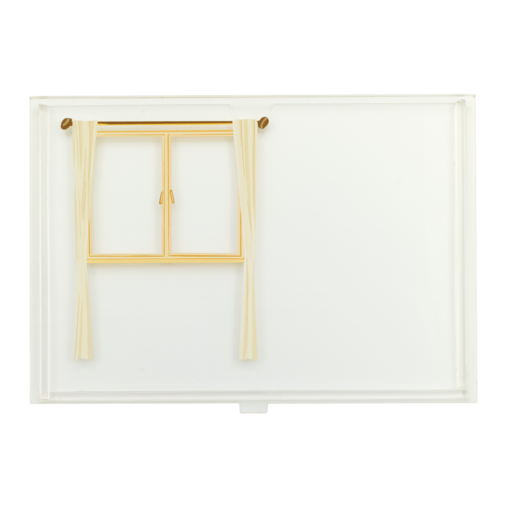 My Little Window Scene Calendar 2026 - My Lounge