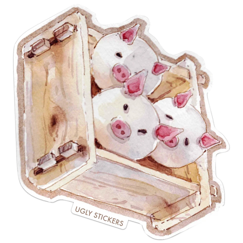 Custard Buns