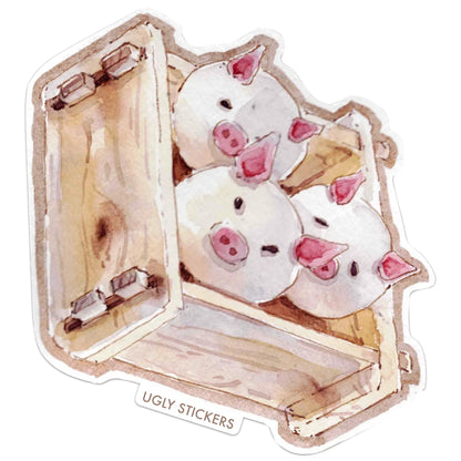 Custard Buns