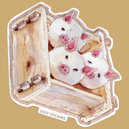 Custard Buns