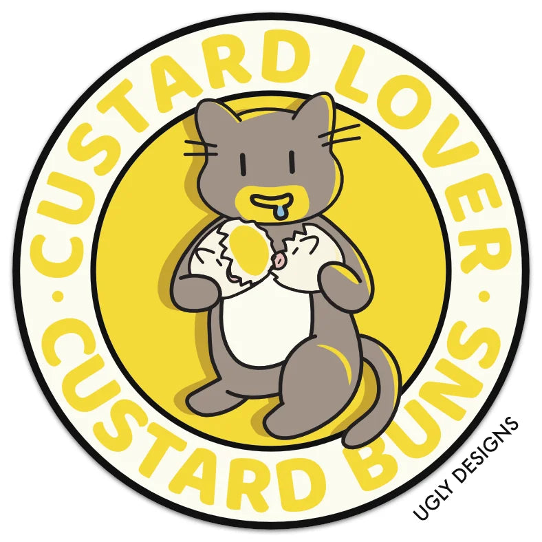 Custard Lover