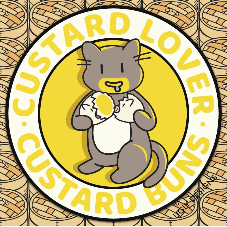 Custard Lover