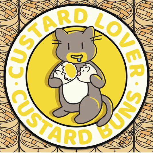 Custard Lover