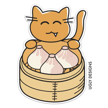 Dimsum Cat