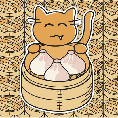 Dimsum Cat