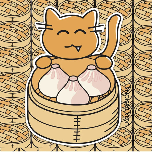 Dimsum Cat
