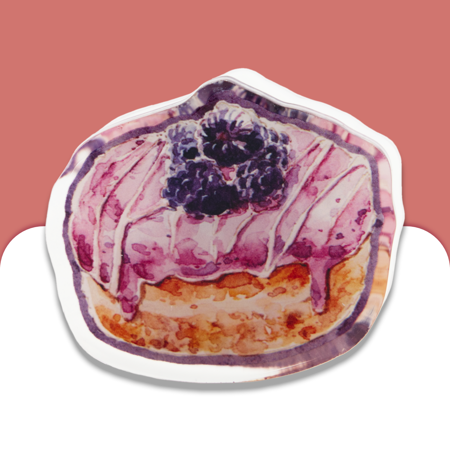 Food Inspired Clips