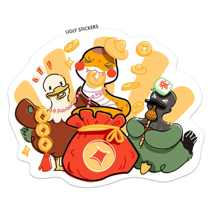 Matcha, Latte - Year Of The Snake
