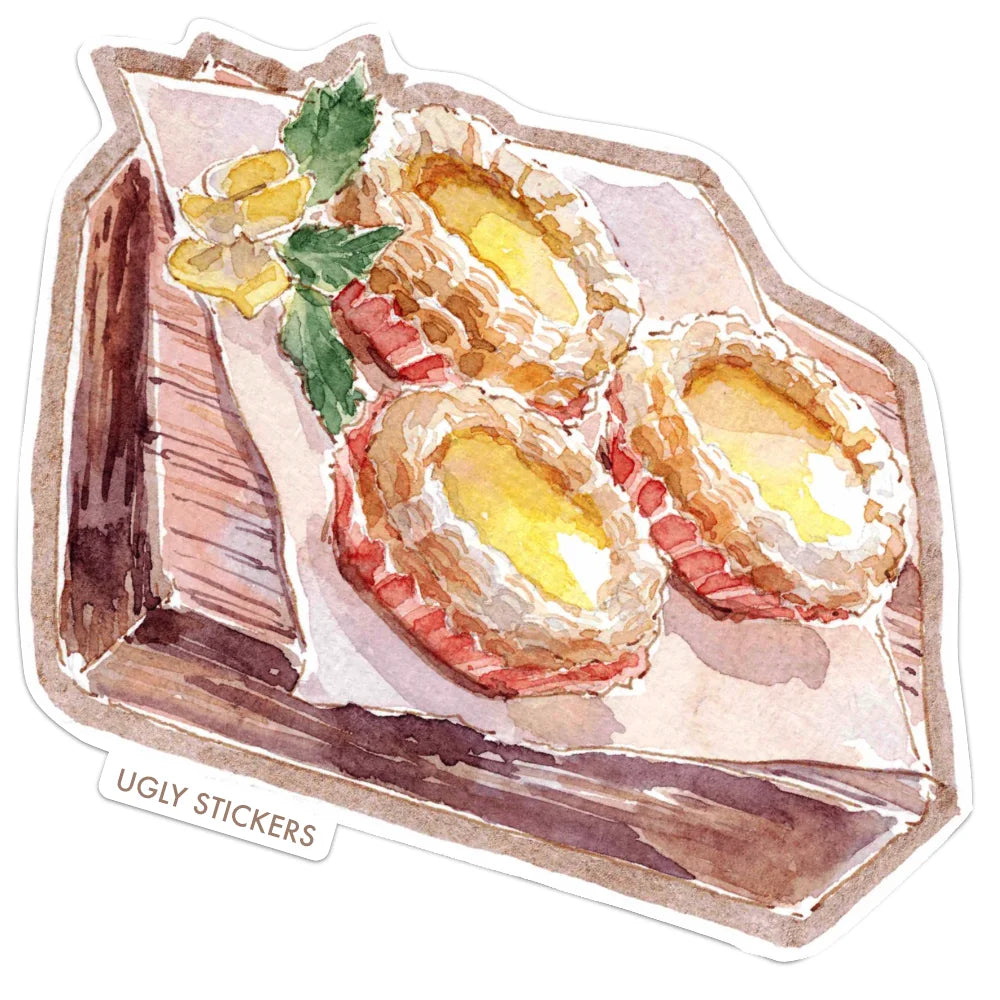 Egg Tarts