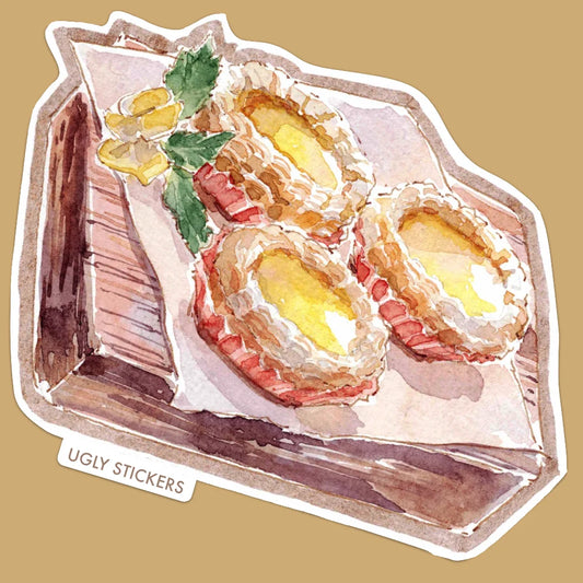 Egg Tarts