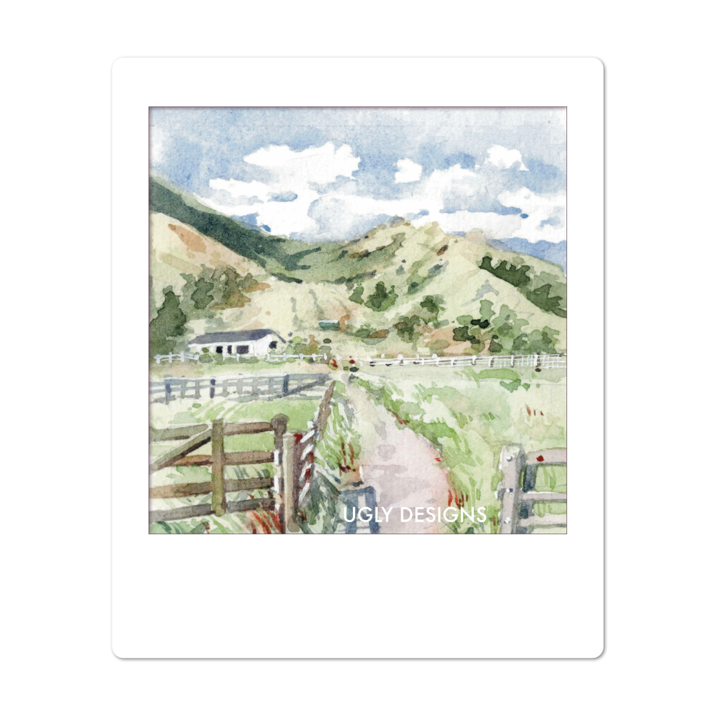 Insta Memory - Farm gate