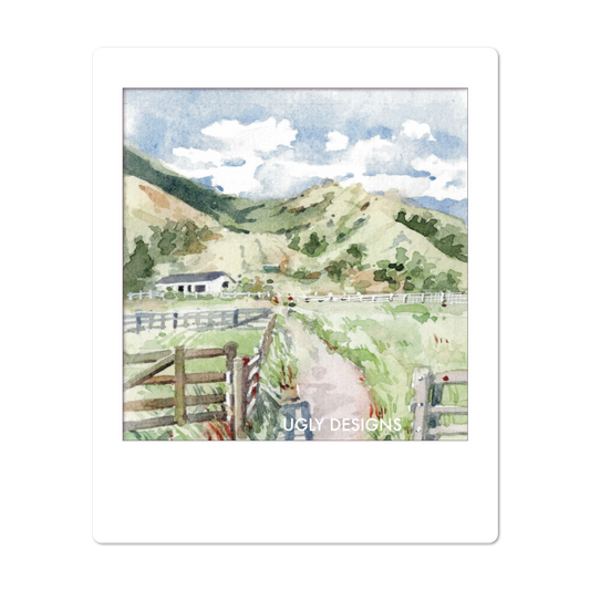 Insta Memory - Farm gate