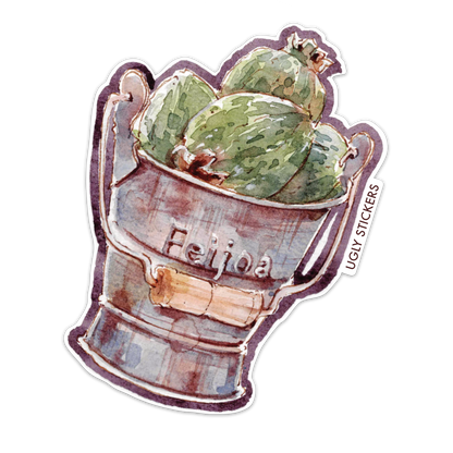 Feijoa Bucket