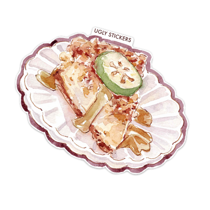 Feijoa Cheese Cake