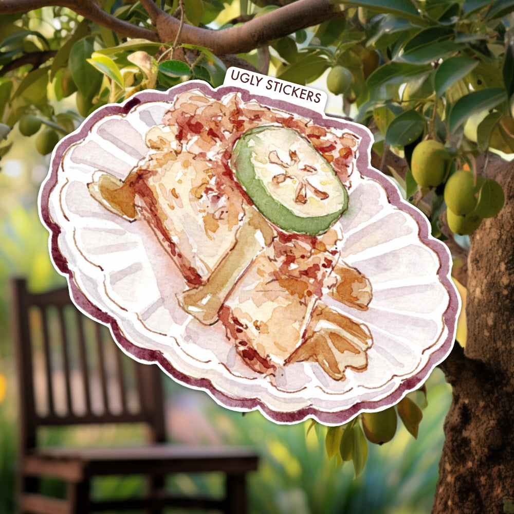 Feijoa Cheese Cake