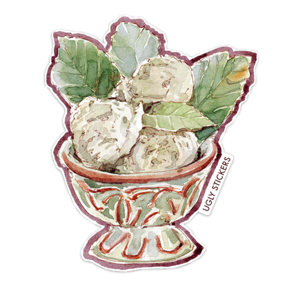 Feijoa Ice Cream