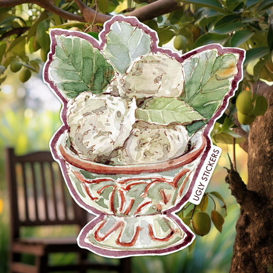 Feijoa Ice Cream
