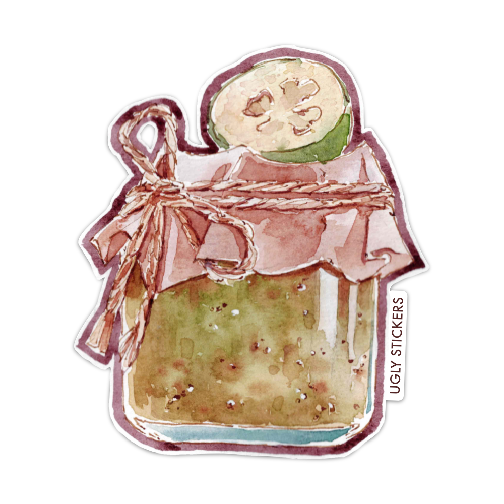 Feijoa Jam