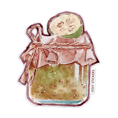 Feijoa Jam