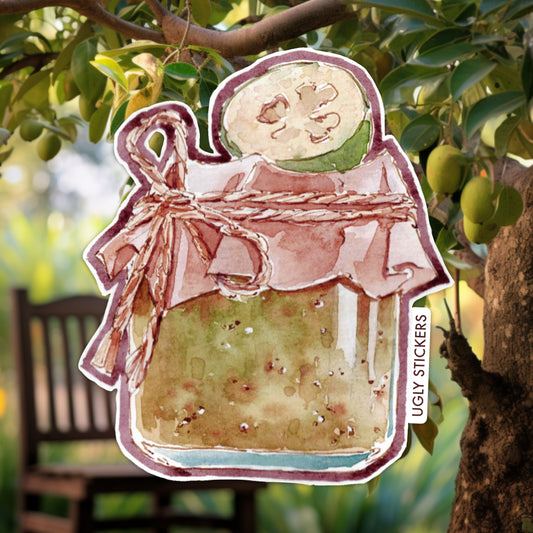 Feijoa Jam