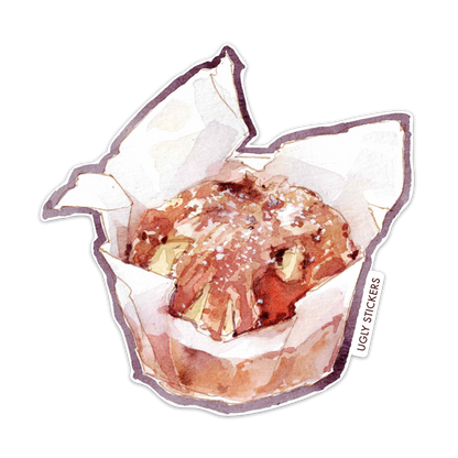 Feijoa Muffin