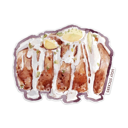 Feijoa & Nut Mini Loaf