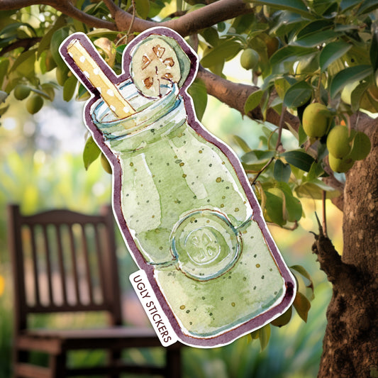 Feijoa Smoothie