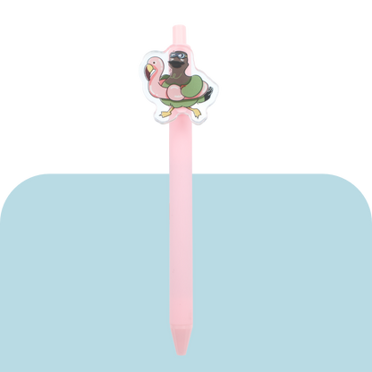 Matcha & Latte Pen Toppers