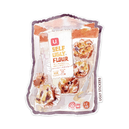 A Pack of Flour