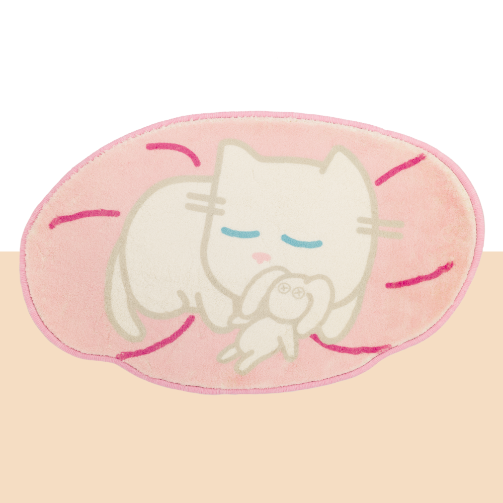 Fluffy Cat Mats