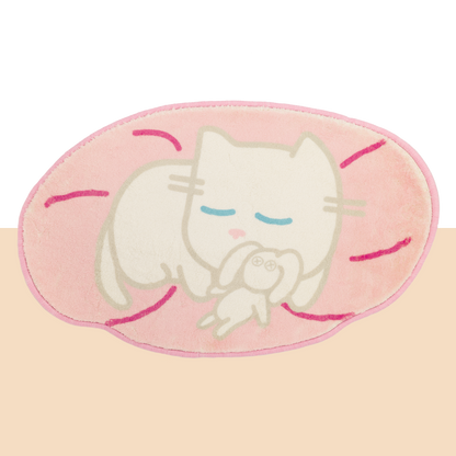 Fluffy Cat Mats