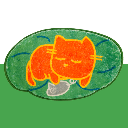 Fluffy Cat Mats