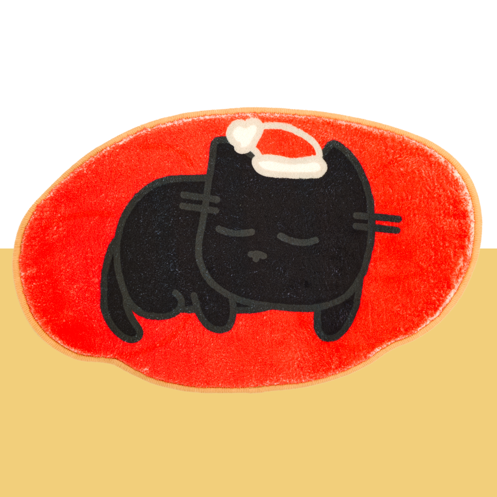 Fluffy Cat Mats