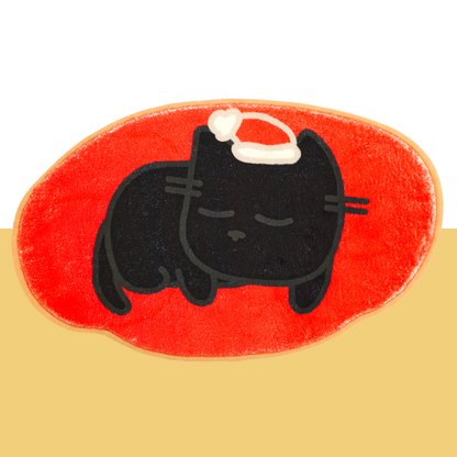 Fluffy Cat Mats