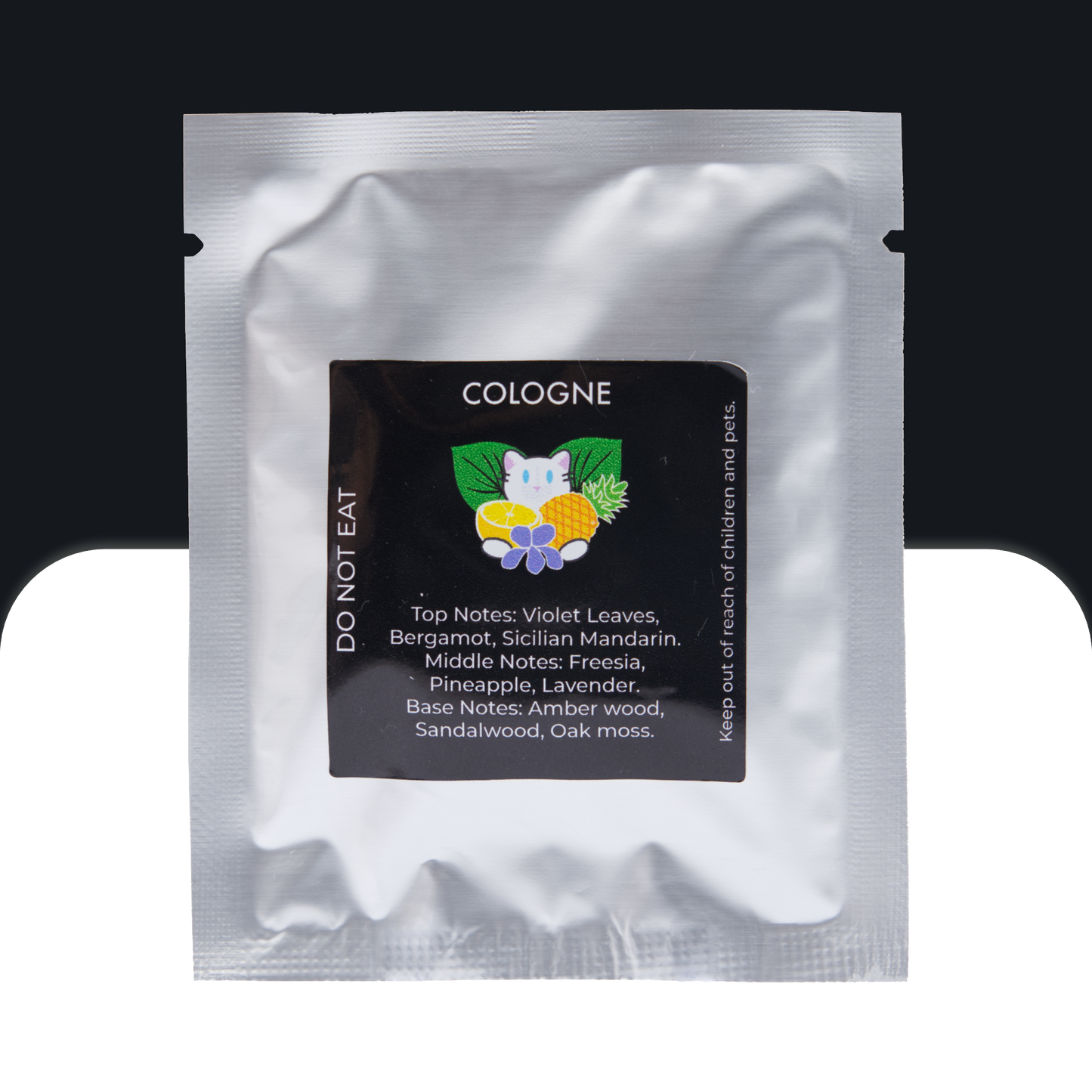 Car Diffuser Fragrance Tablets