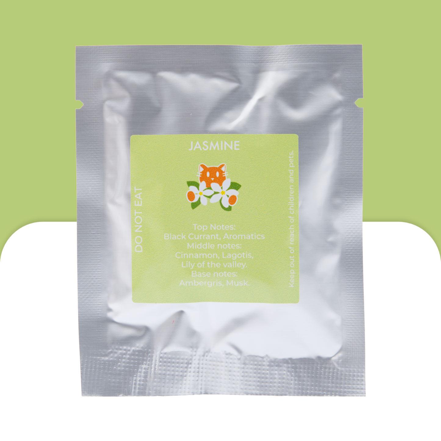Car Diffuser Fragrance Tablets