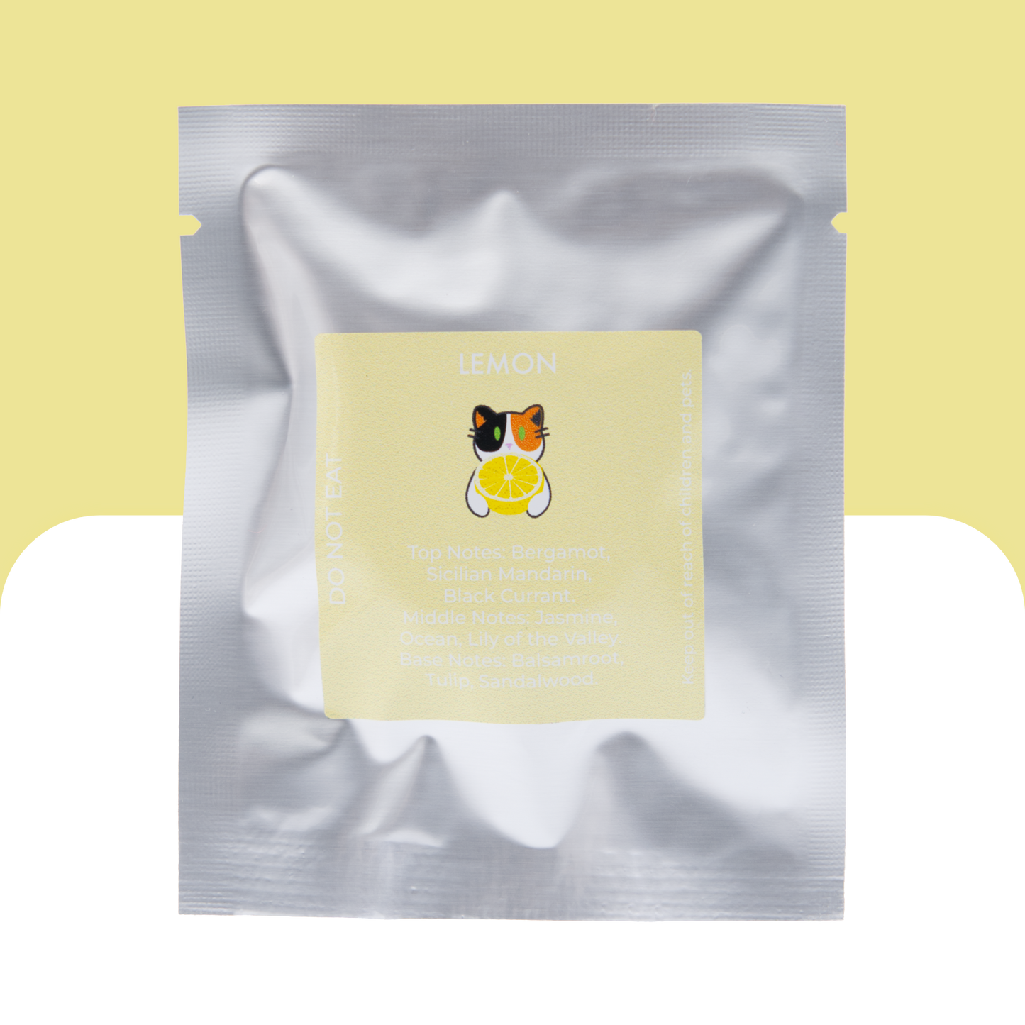 Car Diffuser Fragrance Tablets