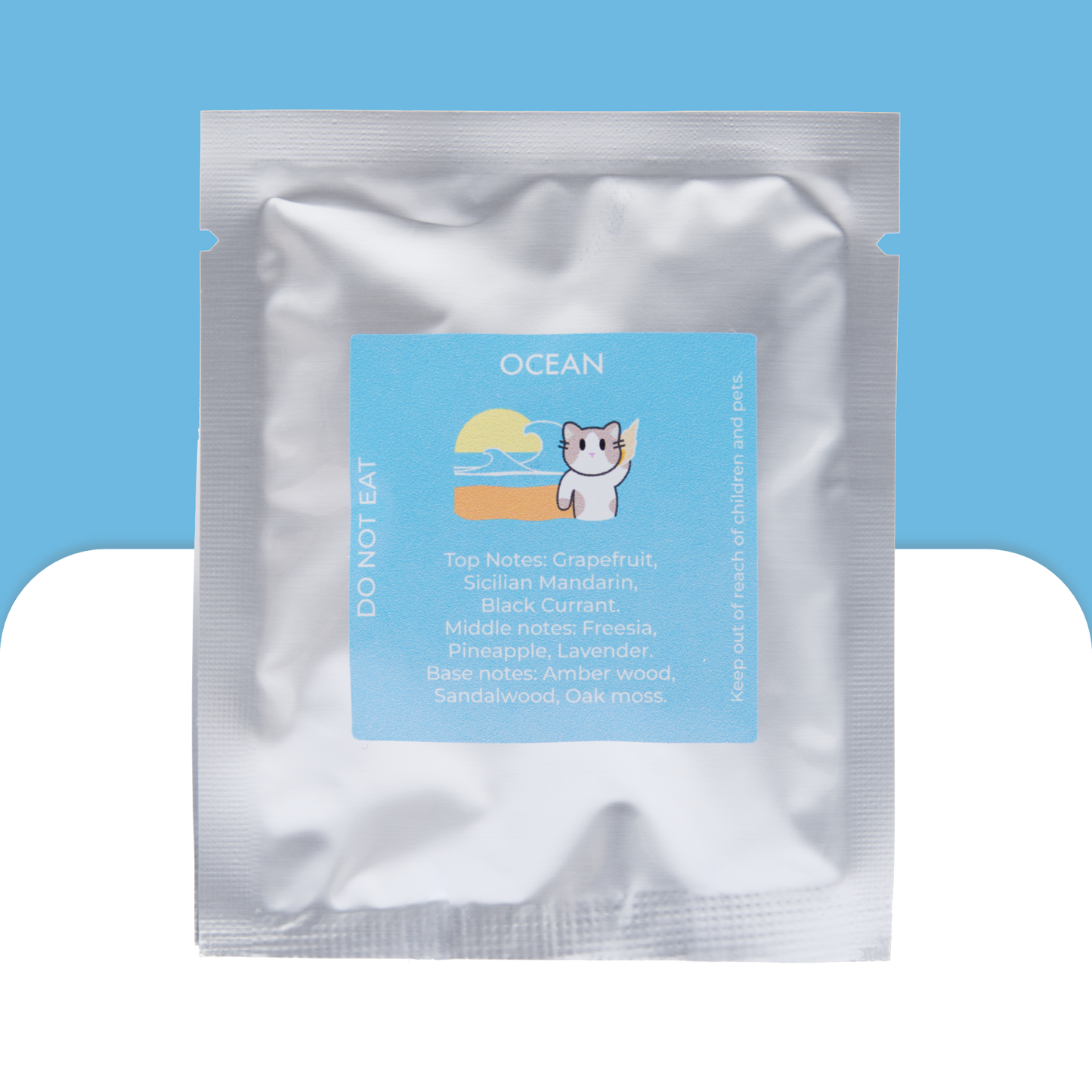 Car Diffuser Fragrance Tablets
